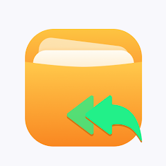 File Recovery App Screenshot